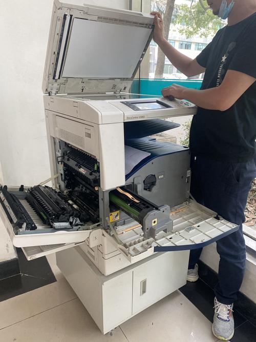 澗西區辦公設備維修與安裝服務指南 專業維護，高效辦公